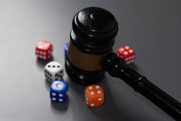 Player interface showing cards, balance, and betting controls