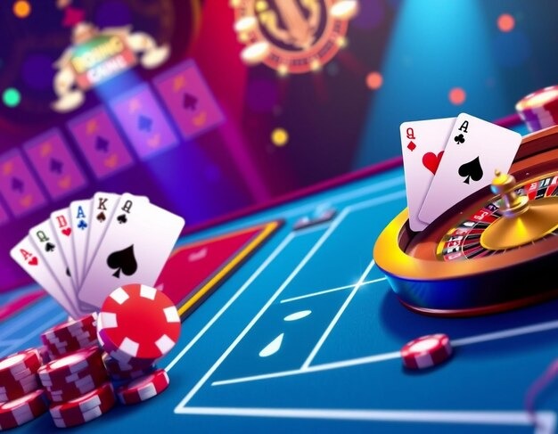 Bet confirmation and instant settlement display